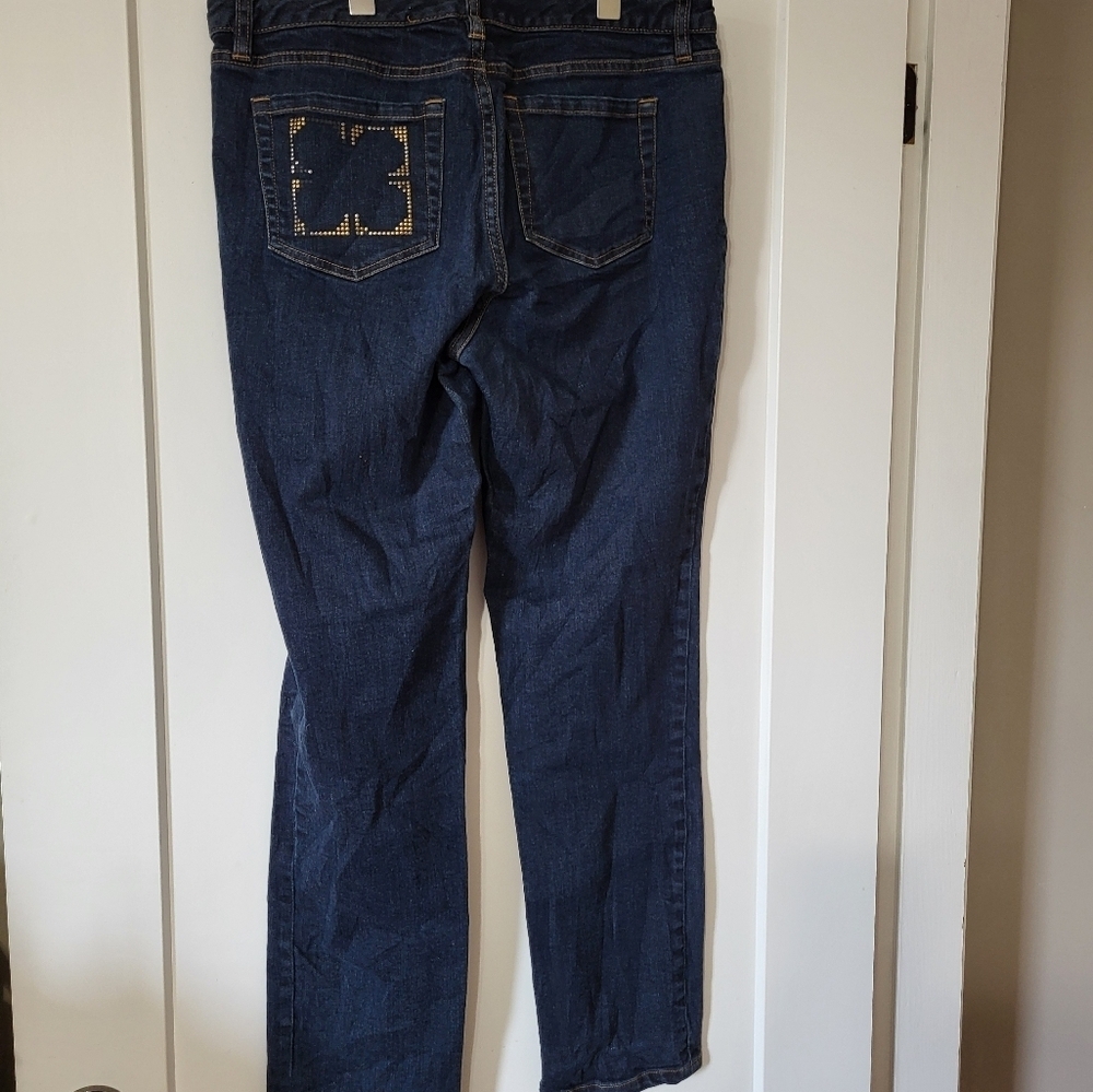 Liz Claiborne Women Jean's Size 12  (34x30)